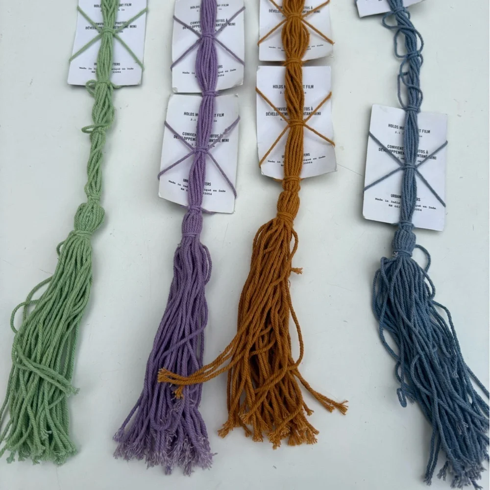 Urban Outfitters nwt macrame